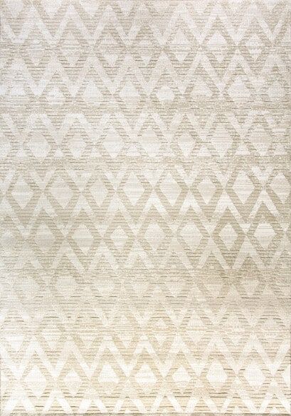 Dynamic Rugs MYSTERIO 12124-100 Cream